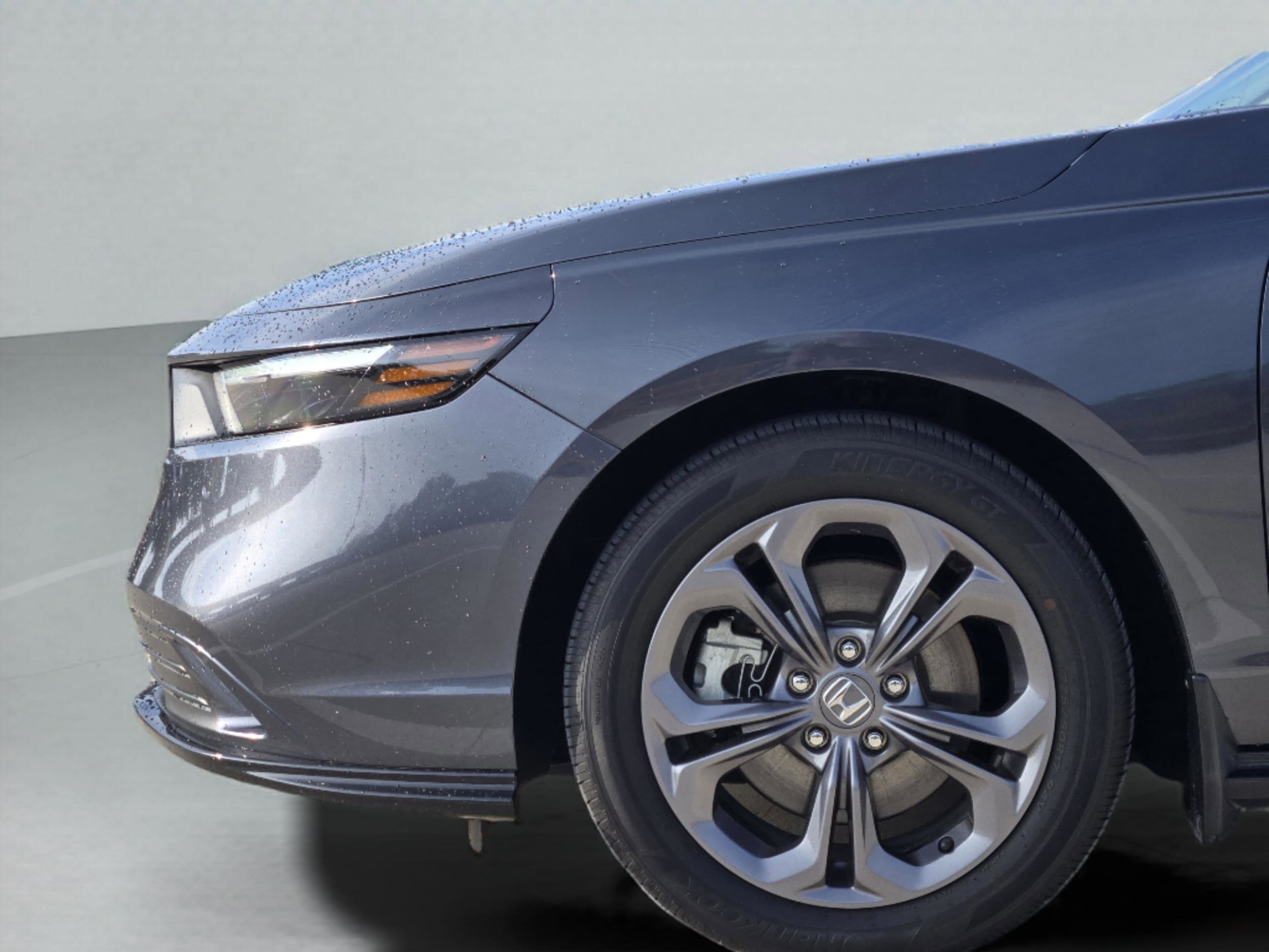 2024 Honda Accord Hybrid EX-L - Photo 29