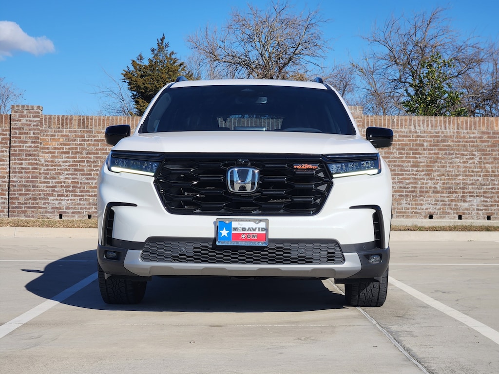 Certified 2023 Honda Pilot TrailSport SUV