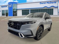 2026 Honda CR-V Hybrid