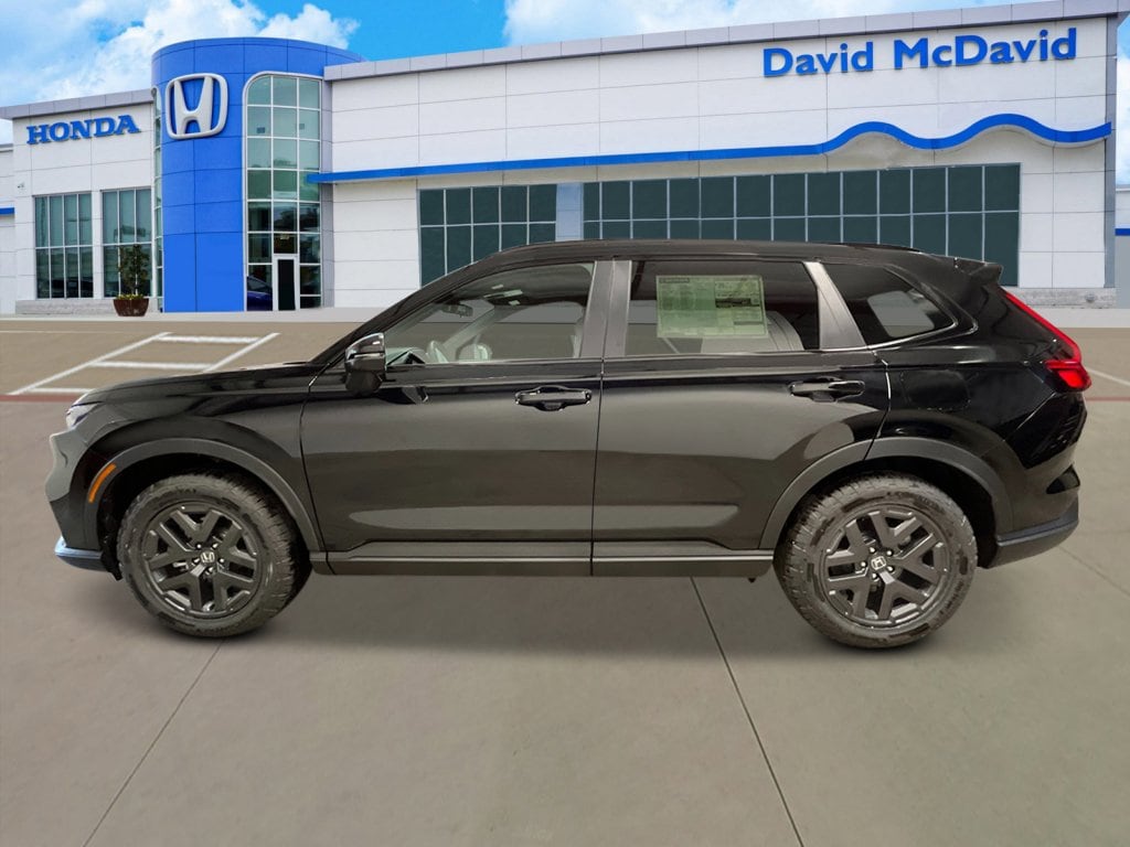 New 2026 Honda CR-V Hybrid TrailSport SUV