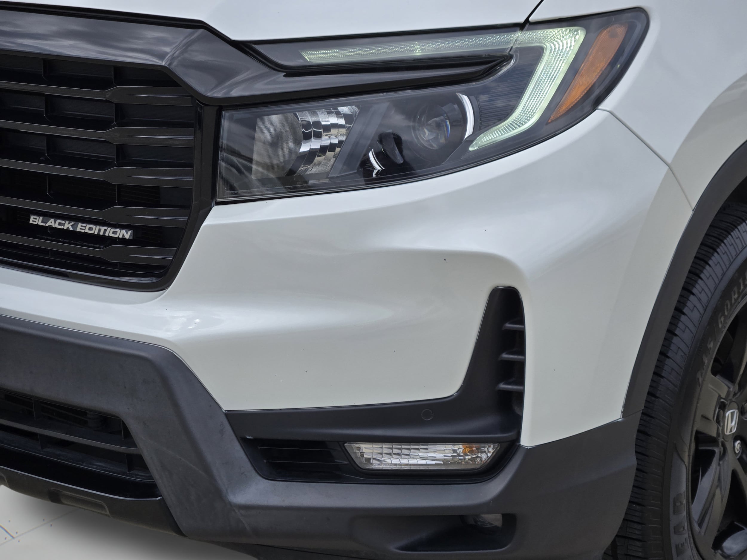 2022 Honda Ridgeline Black Edition - Photo 27