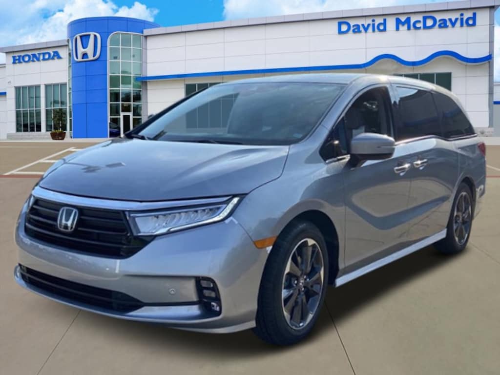 New 2024 Honda Odyssey Elite For Sale near Dallas, TX