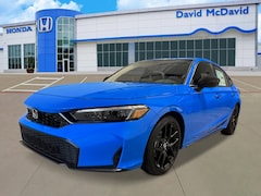 2025 Honda Civic Sport Hatchback