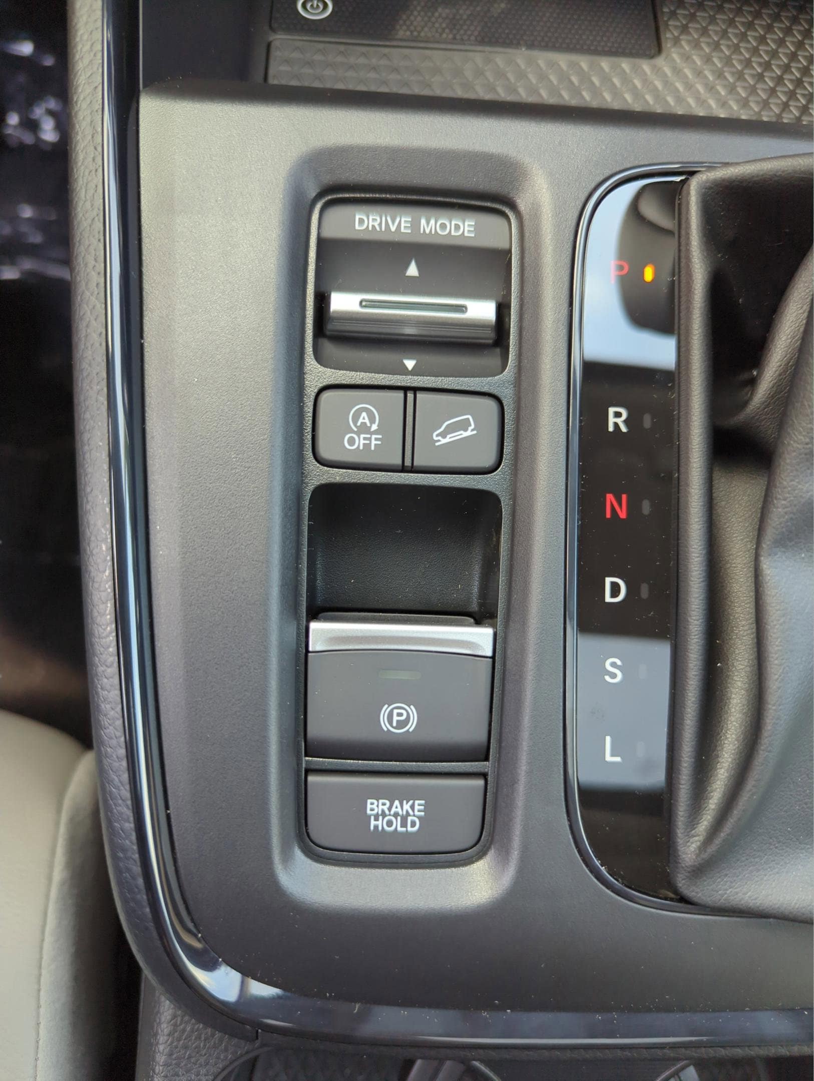 2026 Honda CR-V EX-L - Photo 19