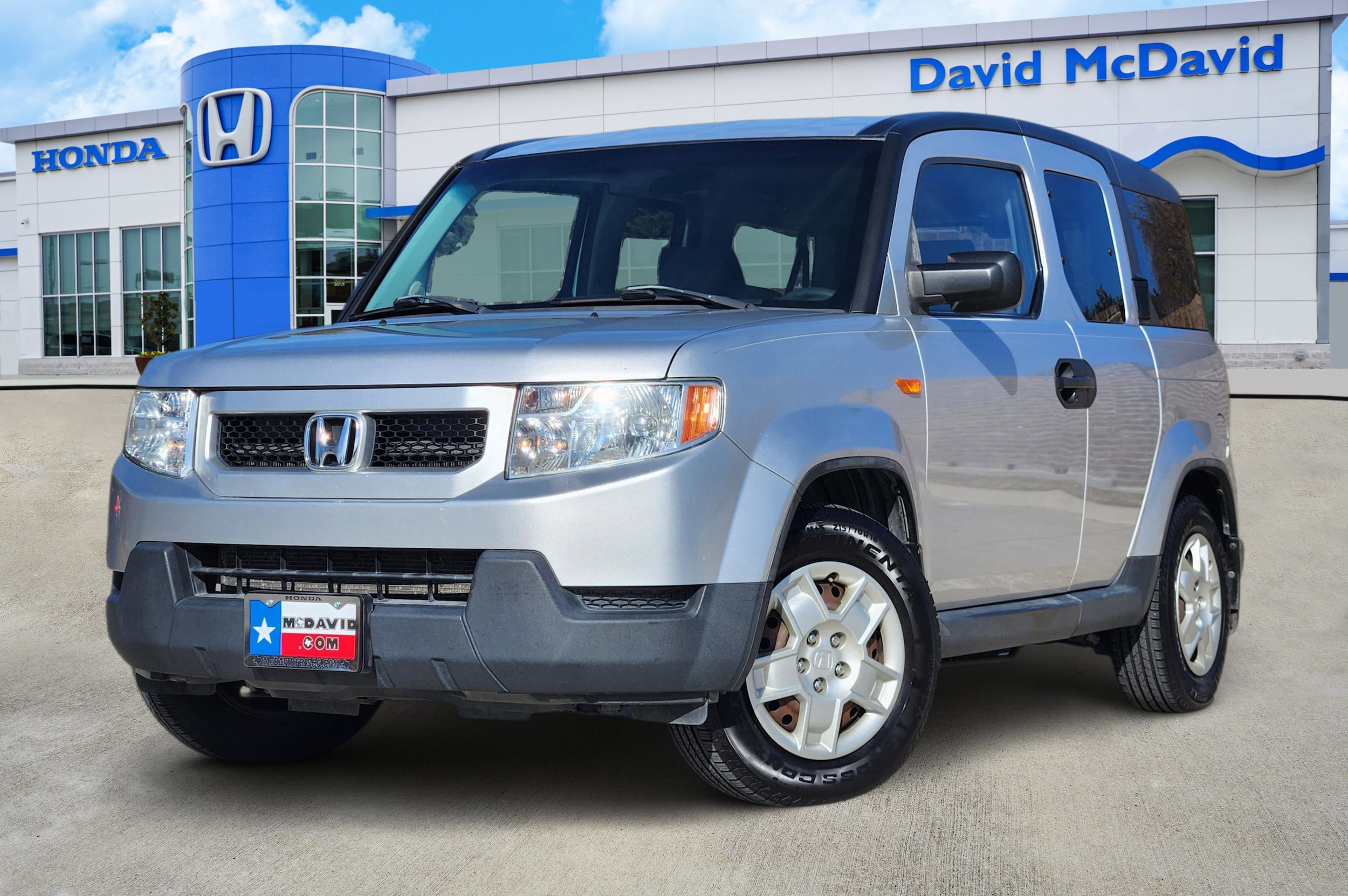 2010 Honda Element LX's photo