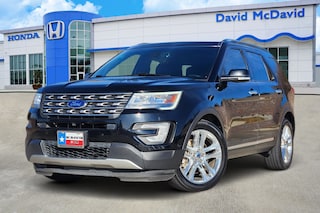 2017 Ford Explorer Limited SUV
