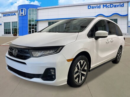 2026 Honda Odyssey EX-L Van Passenger