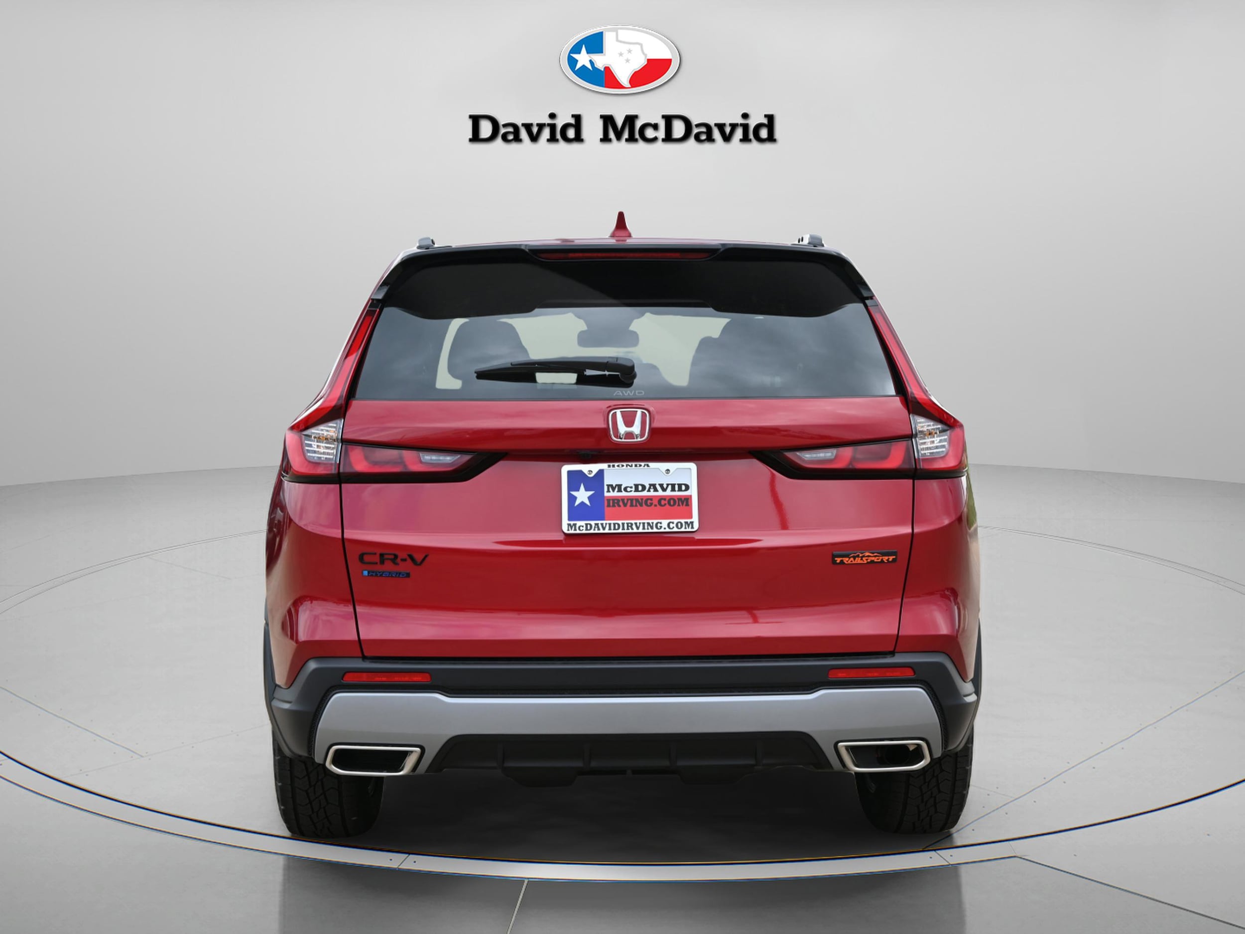 2026 Honda CR-V TrailSport - Photo 5