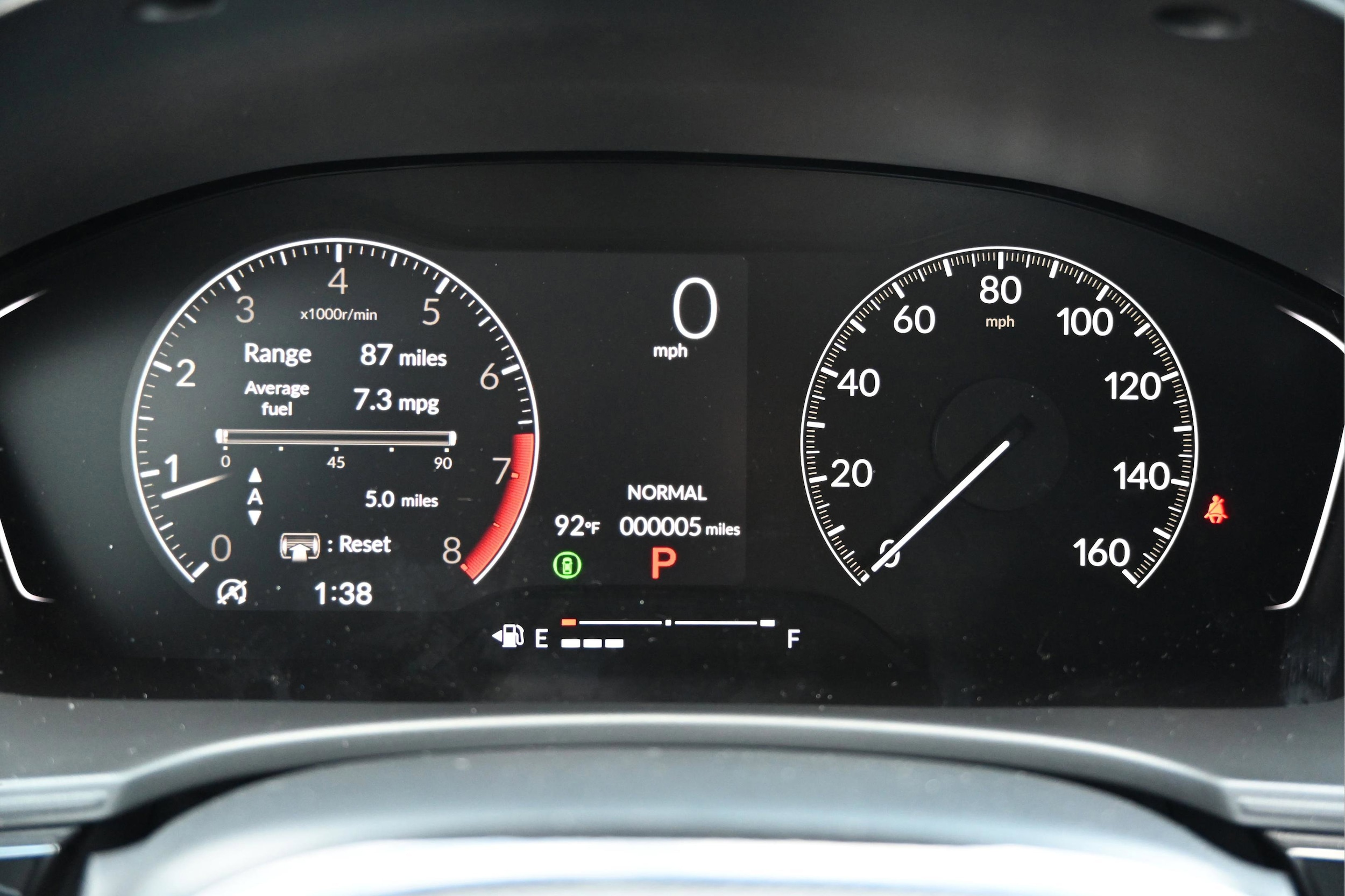 2026 Honda Civic Hatchback Sport - Photo 33