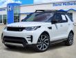 Used 2020 Land Rover Discovery HSE LUXURY SUV