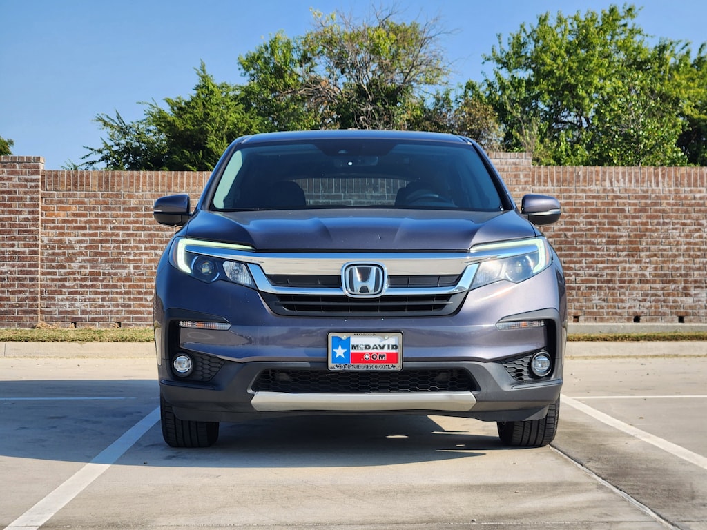 Used 2021 Honda Pilot EX-L 2WD SUV