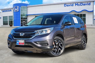 2016 Honda CR-V SE FWD SUV