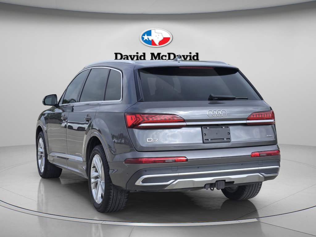 Used 2021 Audi Q7 55 Premium SUV
