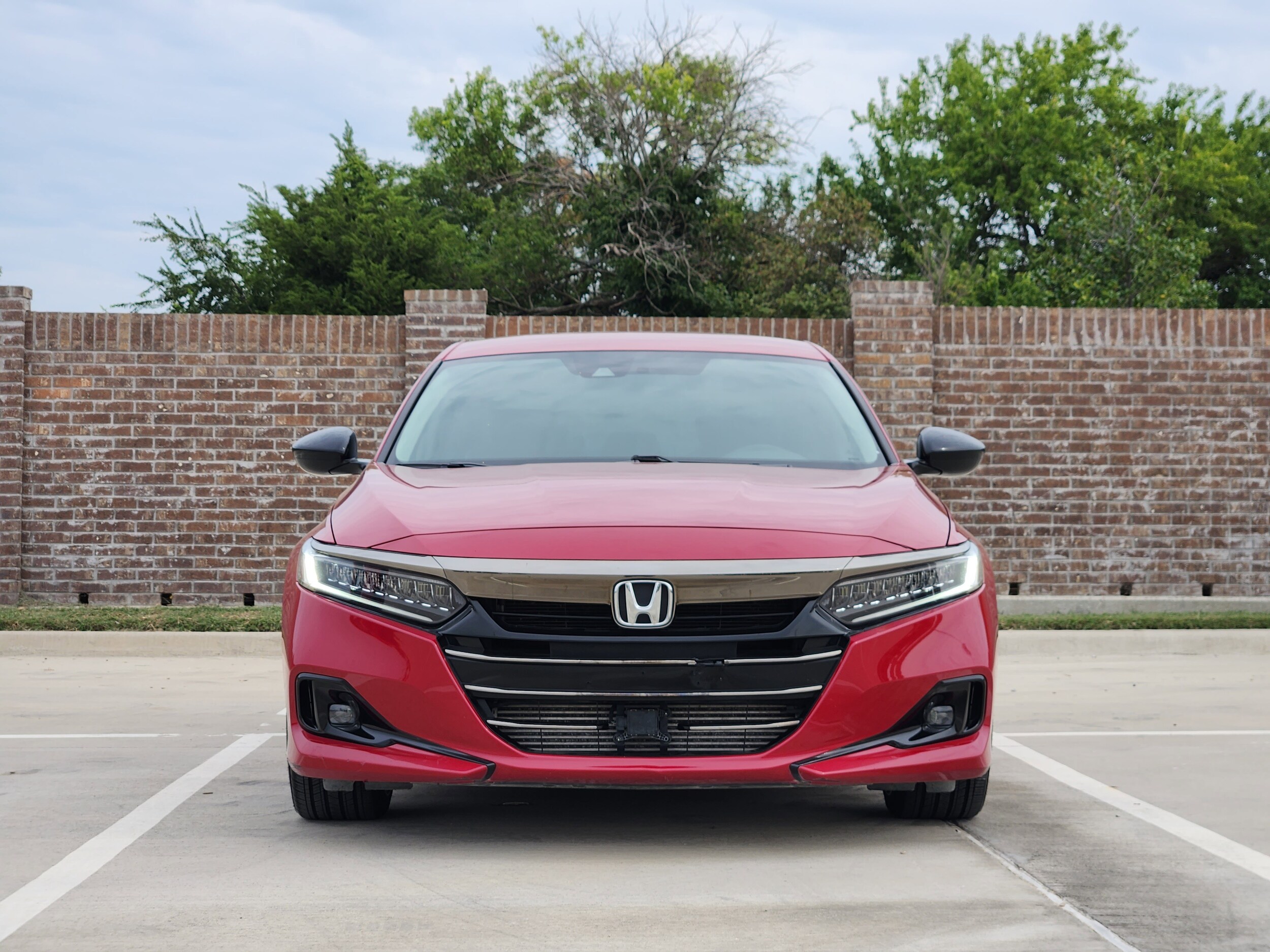 2022 Honda Accord Sport SE 1.5T photo 2