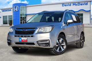2017 Subaru Forester 2.5i Premium SUV