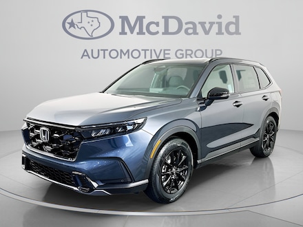 2026 Honda CR-V Hybrid Sport-L SUV