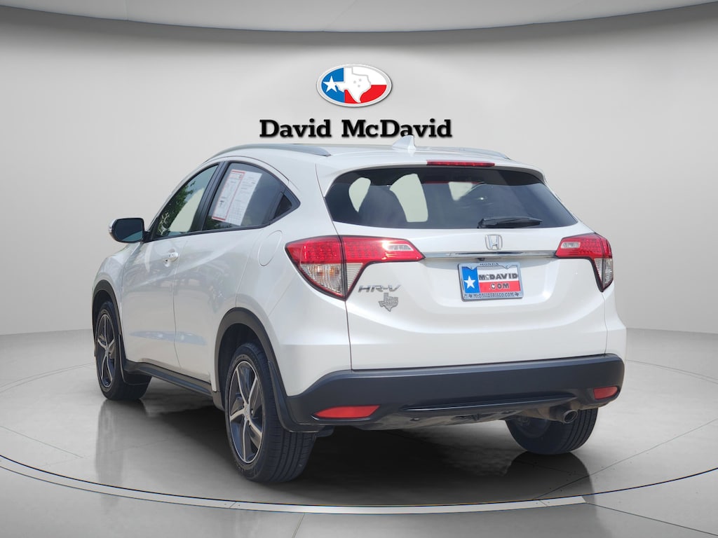 Used 2022 Honda HR-V EX 2WD SUV