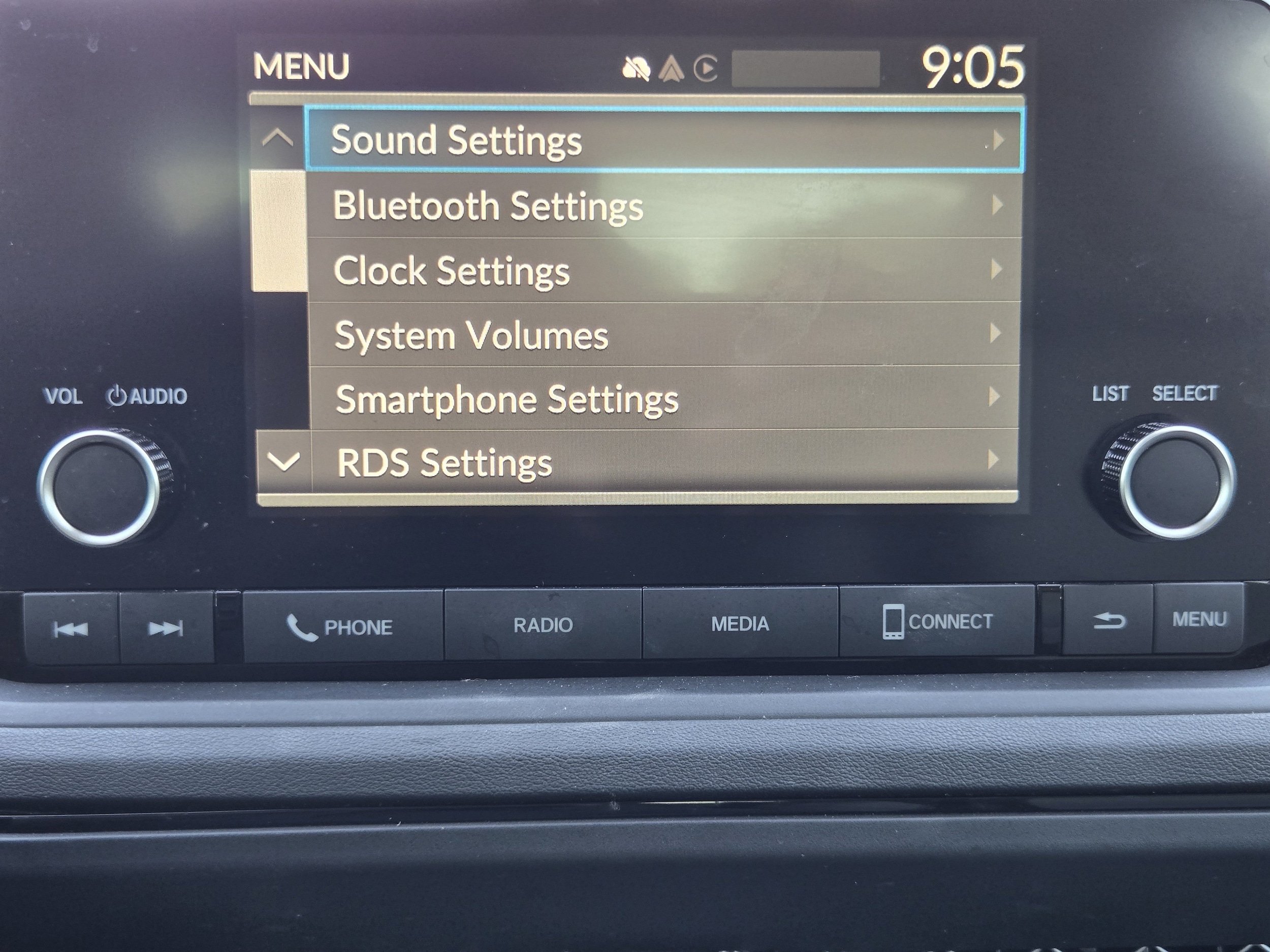 2023 Honda Accord EX - Photo 17