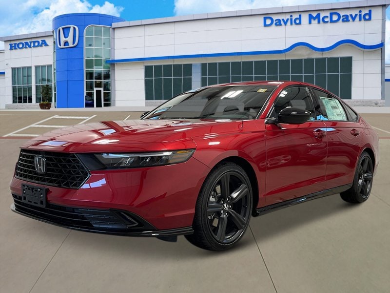 2025 Honda Accord Hybrid Sport-L's photo