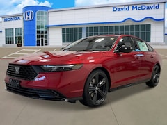 2025 Honda Accord Hybrid