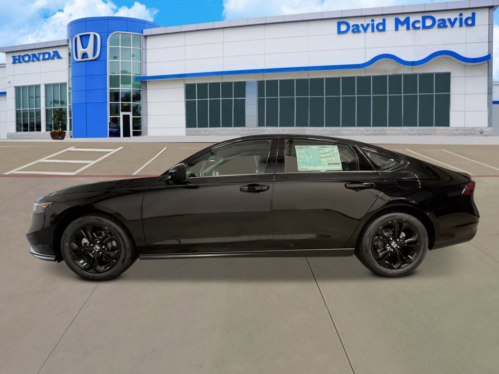 2025 Honda Accord SE photo 2