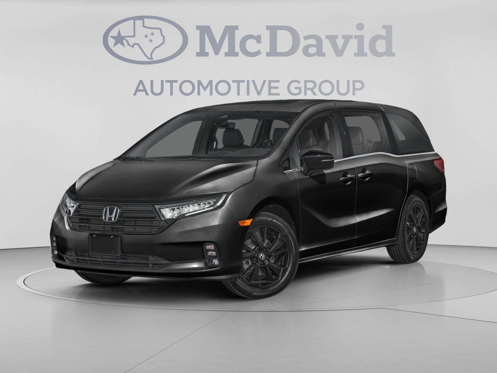 Used 2024 Honda Odyssey Sport Van