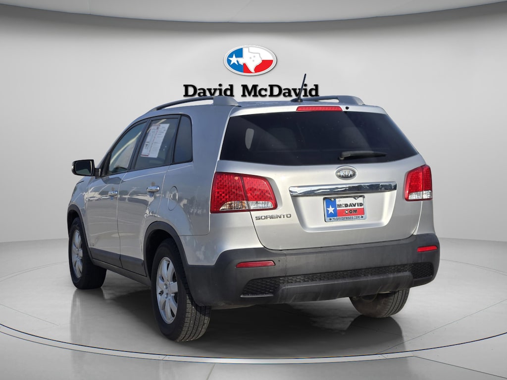 Used 2012 Kia Sorento LX V6 SUV