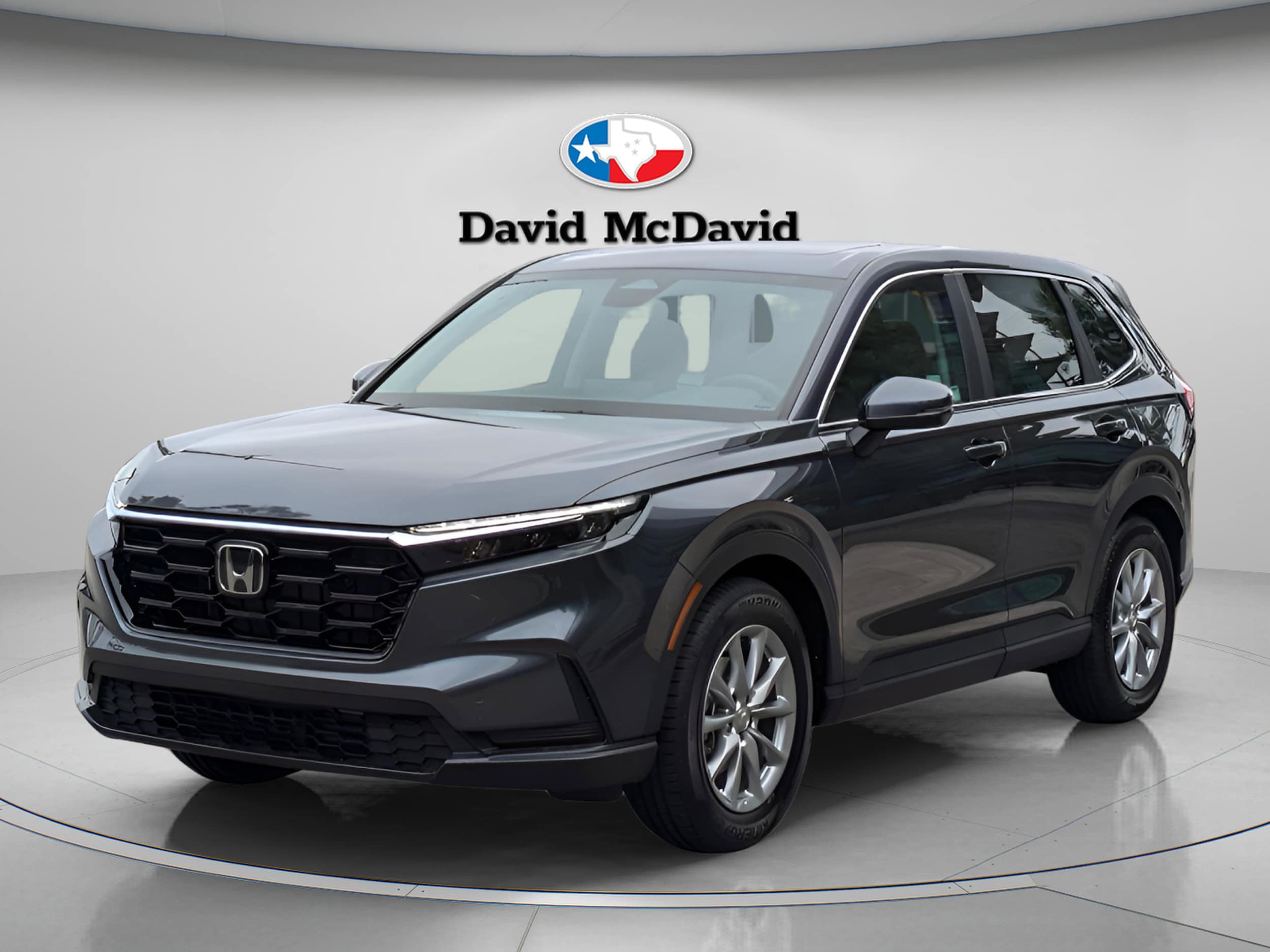 2026 Honda CR-V EX 2WD's photo