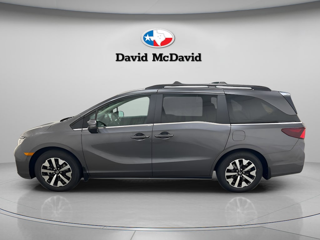 New 2026 Honda Odyssey EX-L Van Passenger
