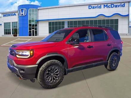 2026 Honda Passport TrailSport SUV