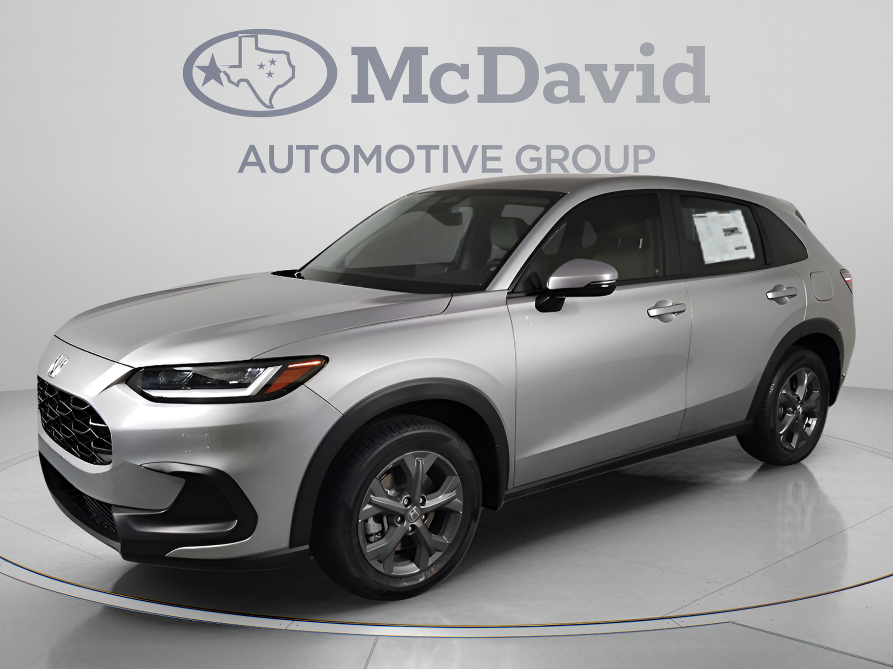 2027 Honda HR-V