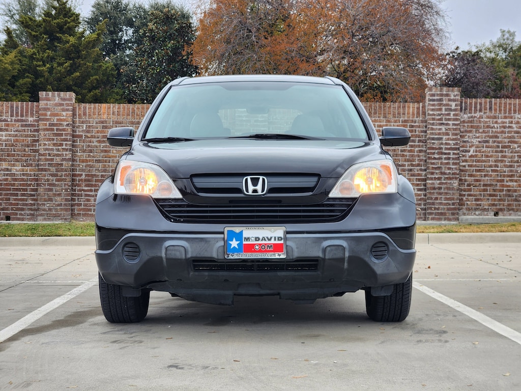 Used 2009 Honda CR-V LX SUV