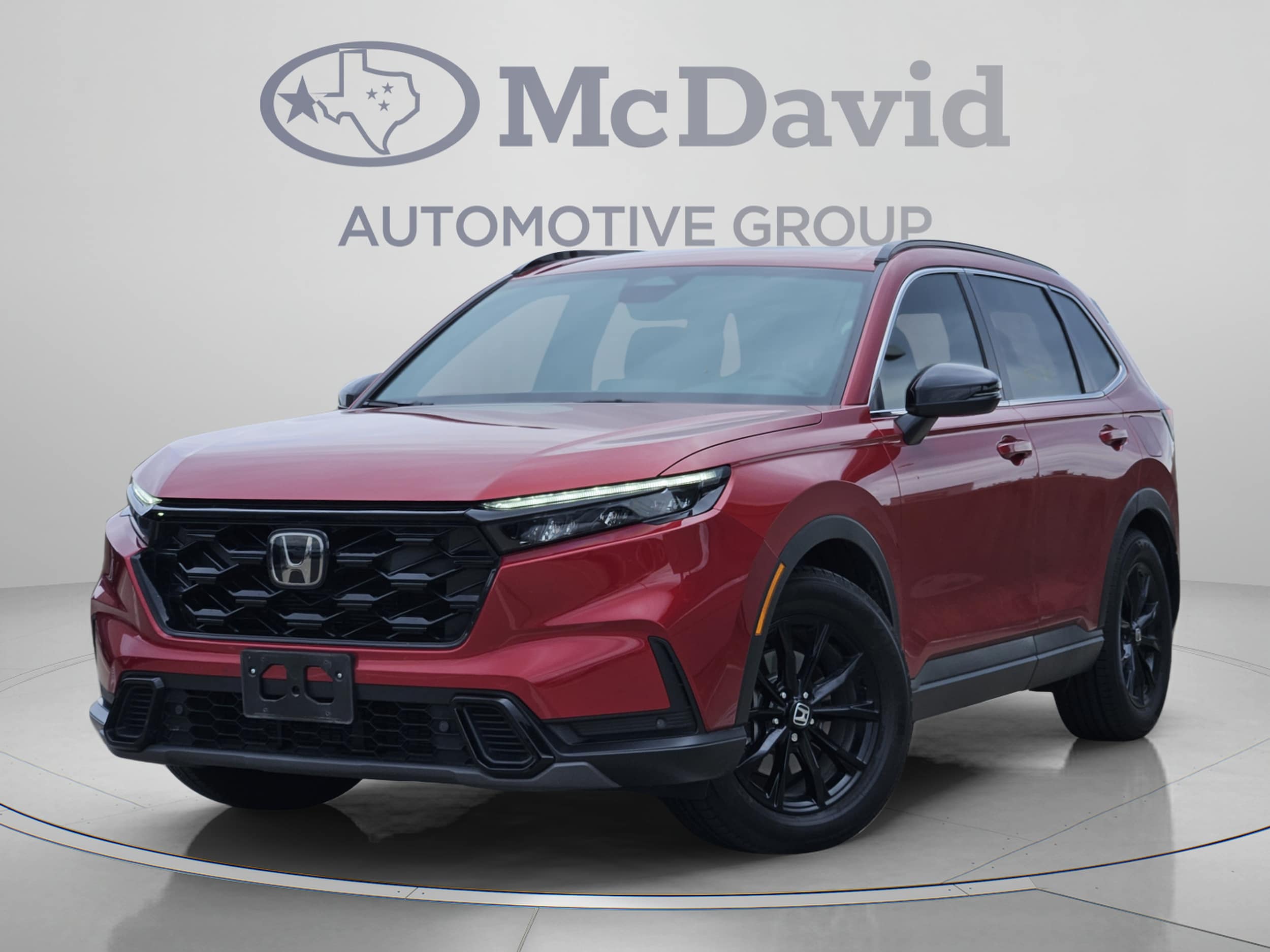 2025 Honda CR-V Hybrid