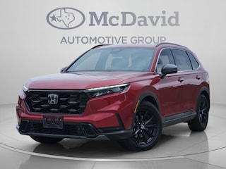 2025 Honda CR-V Hybrid Sport-L SUV