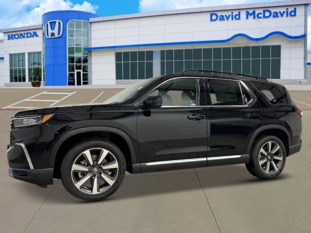 New 2025 Honda Pilot Touring SUV