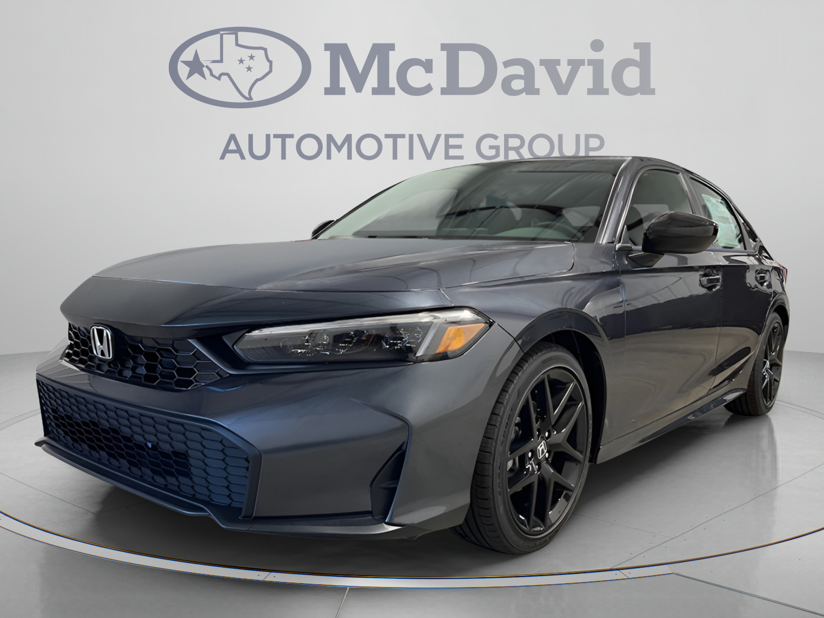 2026 Honda Civic Sport Sedan