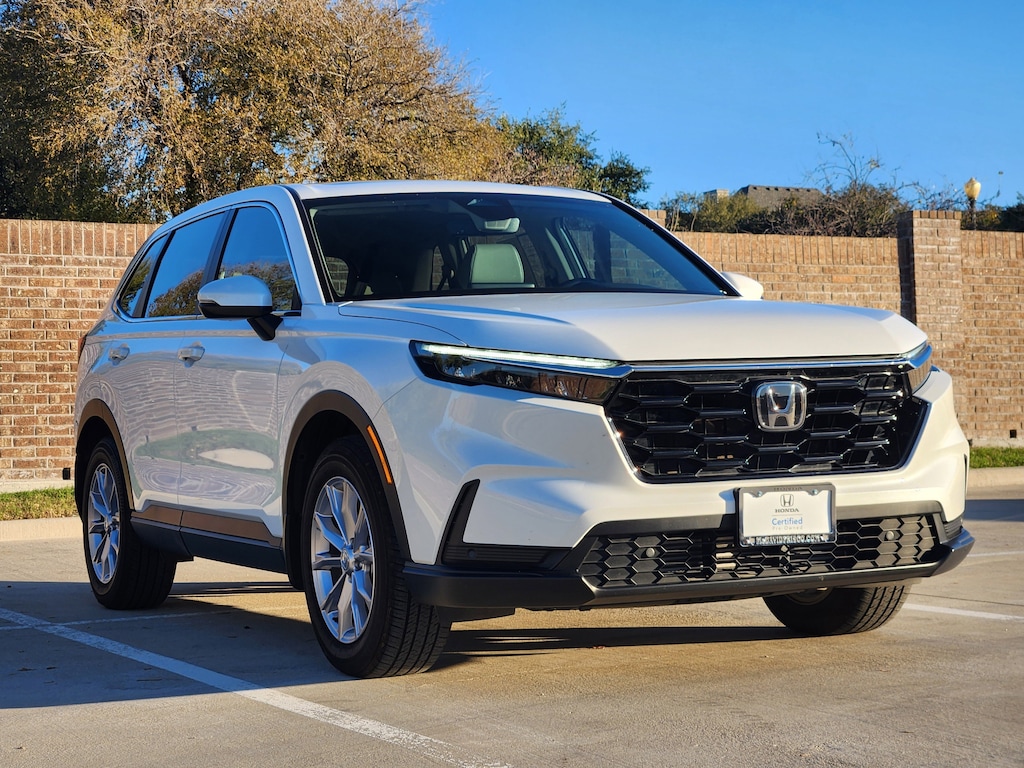 Certified 2023 Honda CR-V EX-L SUV