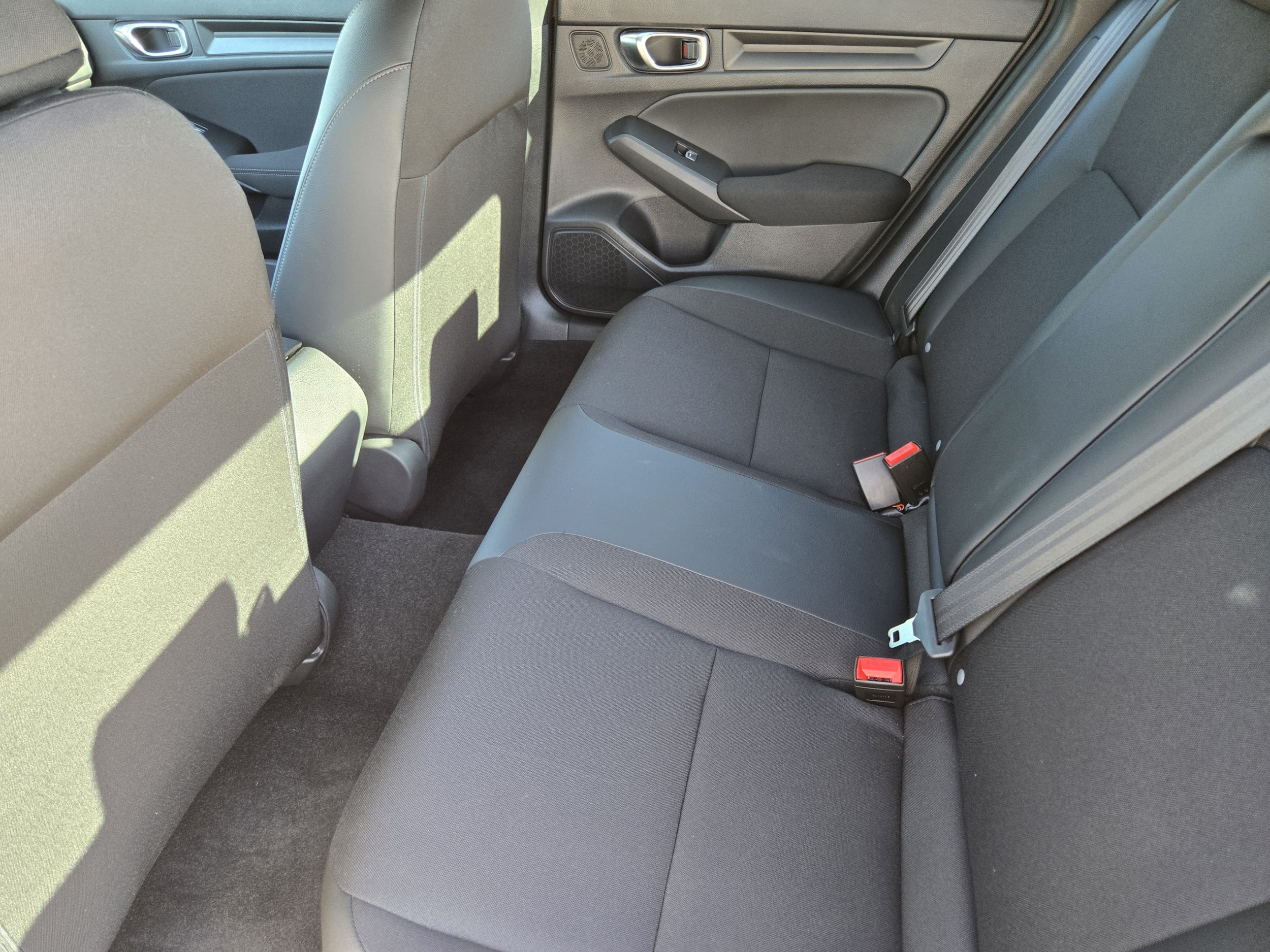 2026 Honda Civic Sport - Photo 26