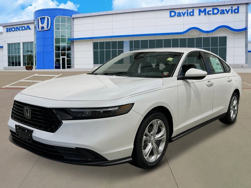 2025 Honda Accord LX's photo