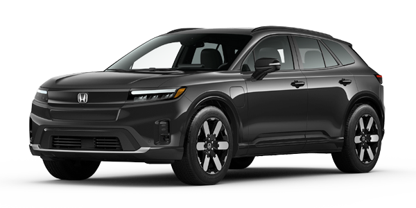 2024 Honda Prologue Raven Black 2024 Honda Prologue Raven Black