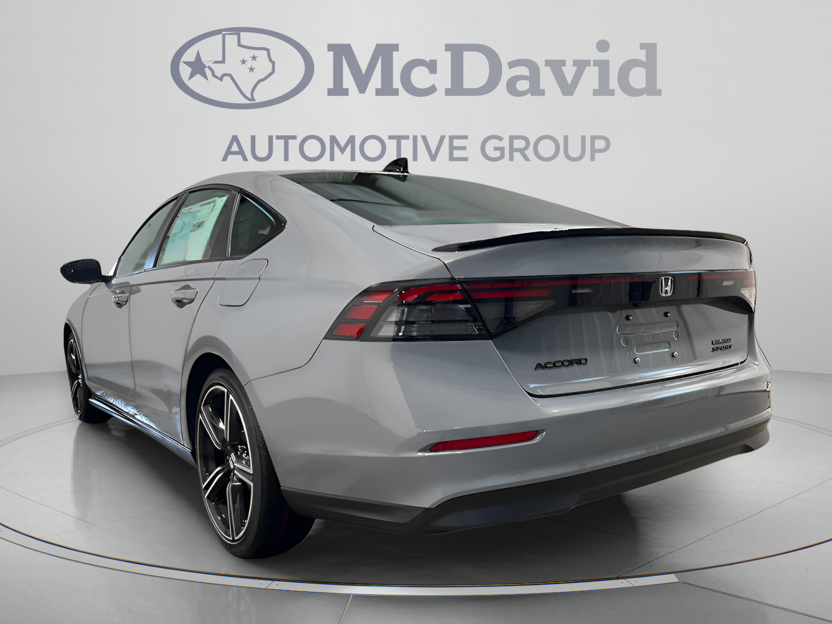 New 2026 Honda Accord Hybrid Sport Sedan