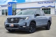  Honda Ridgeline