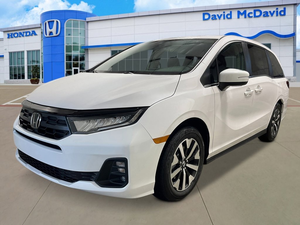 New 2026 Honda Odyssey EX-L Van Passenger