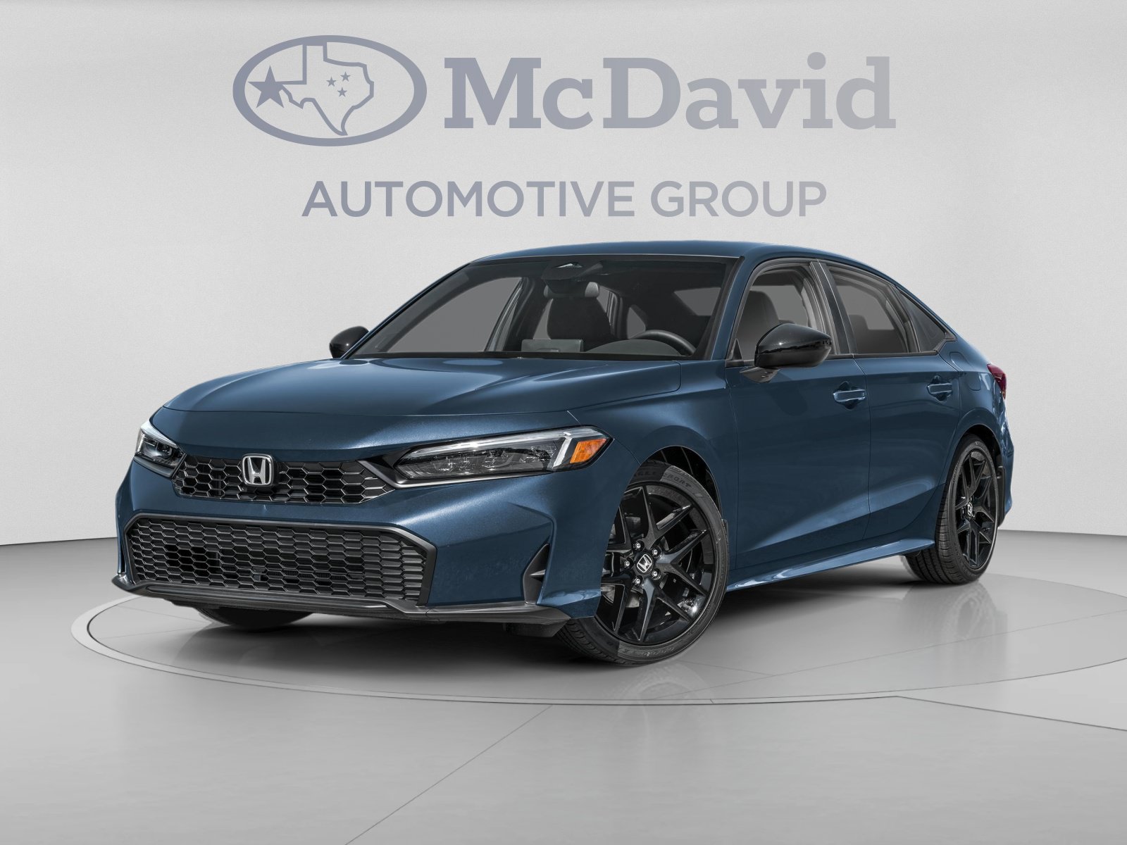 2026 Honda Civic Sport Sedan