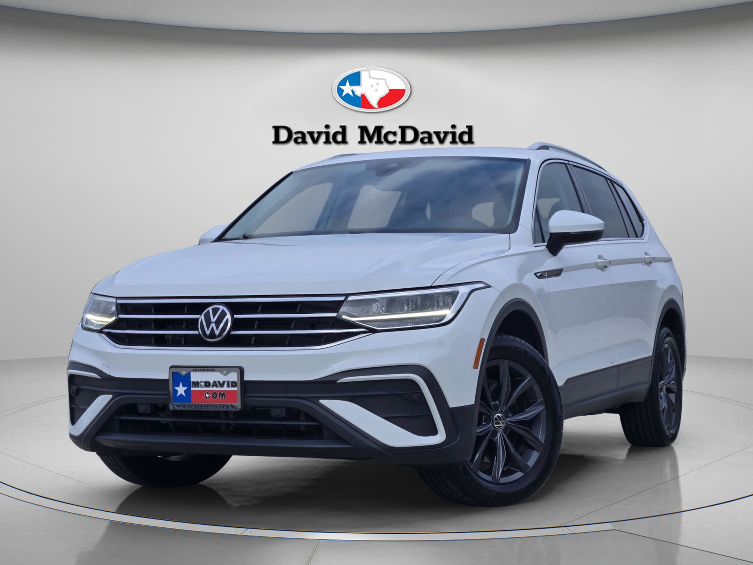 2022 Volkswagen Tiguan
