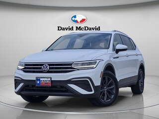 2022 Volkswagen Tiguan 2.0T SE SUV