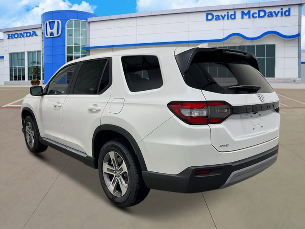 New 2025 Honda Pilot EX-L SUV