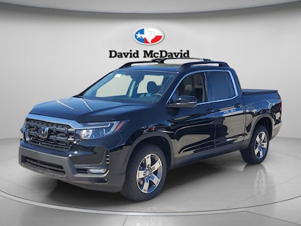 2026 Honda Ridgeline RTL Truck Crew Cab