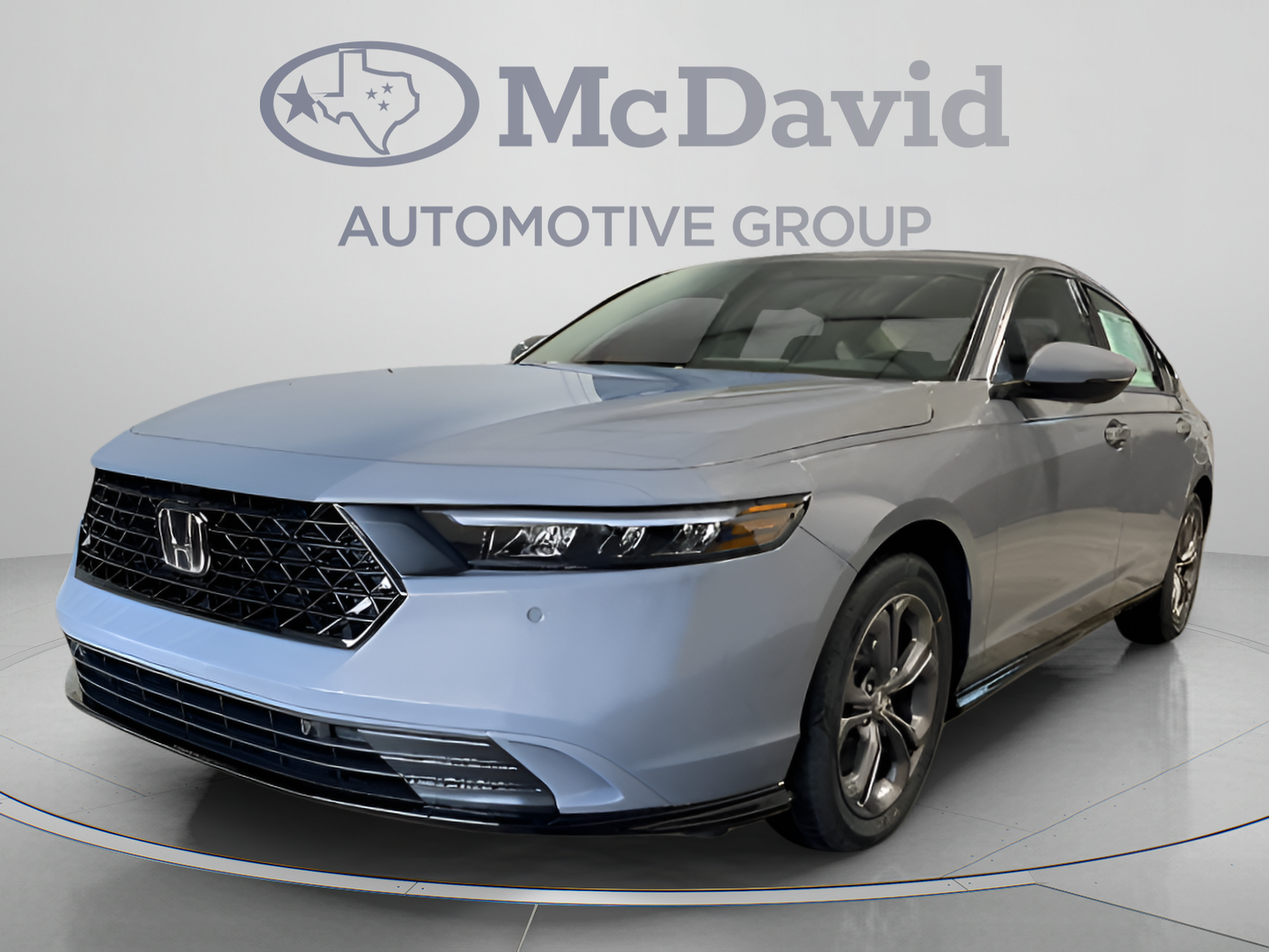 2026 Honda Accord Hybrid EX-L Sedan