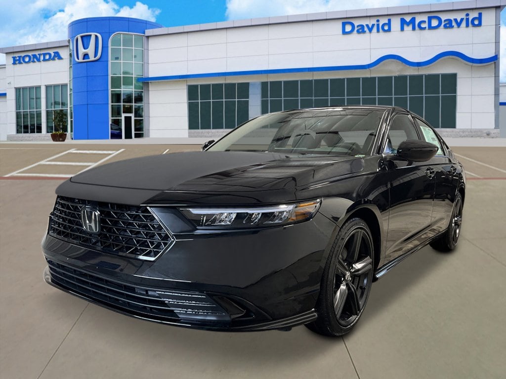 2026 Honda Accord Hybrid Sport-L's photo